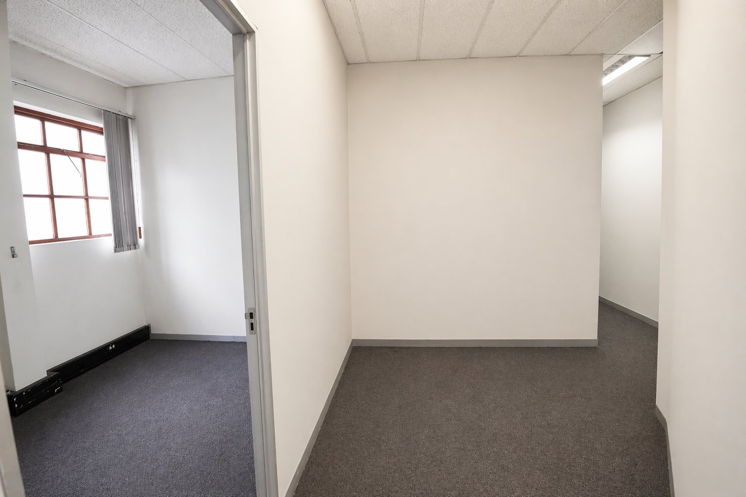 214 m² First Floor Office Suite To Let at Promenade Shopping Centre | Suite 43 | Prime Mbombela CBD Workspace photo 13