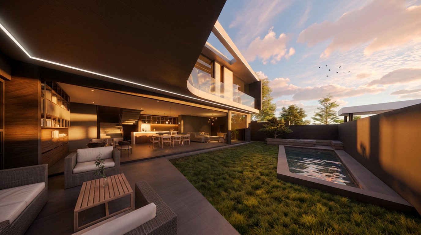 7 Luxury Clusters on Sandhurst’s most Exclusive Road