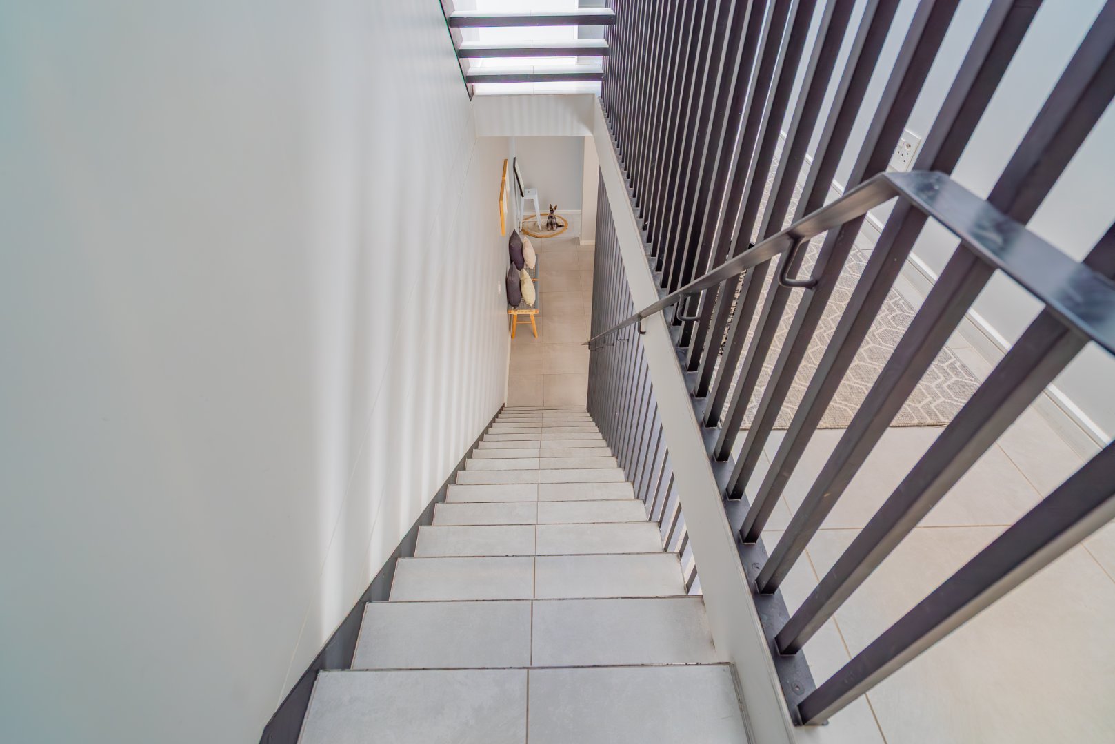 2-Bedroom Duplex with Private Roof Terrace