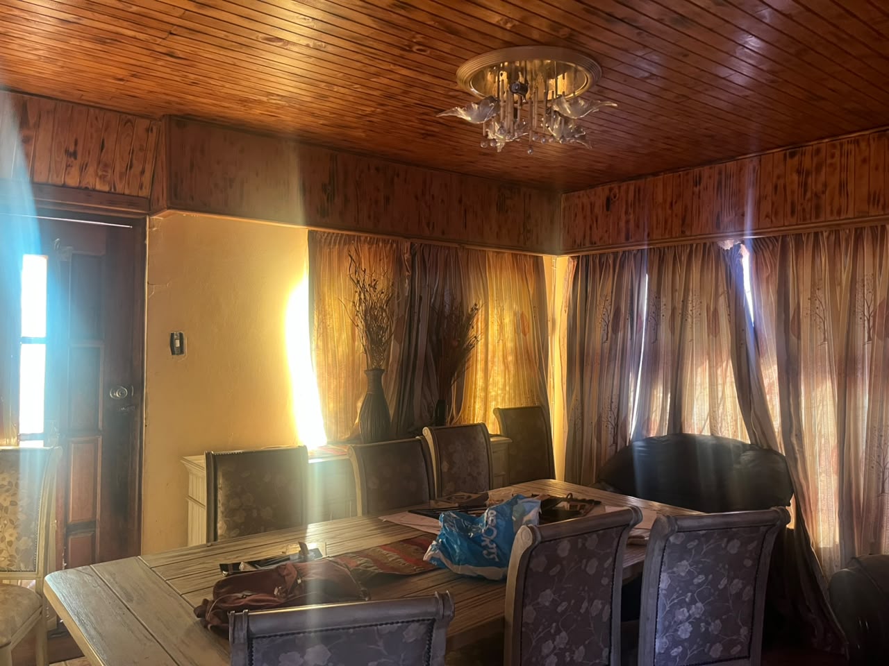 Three-Bedroom Home on Bloemanda's Main Road with Garage and Carport photo 4