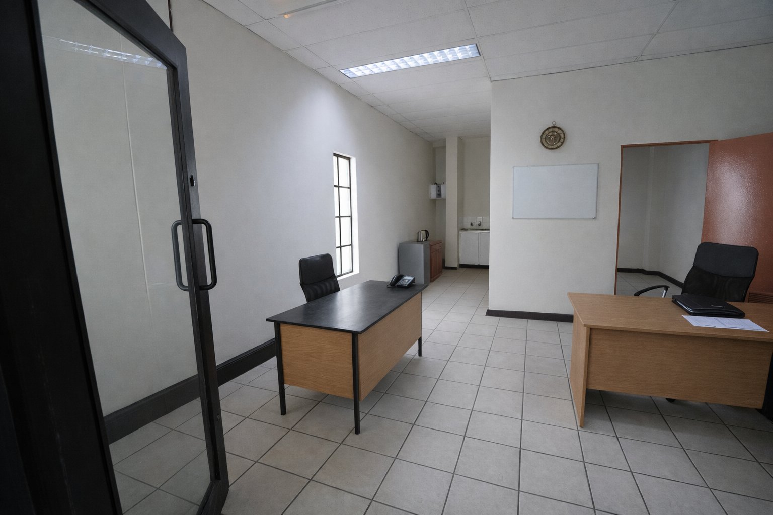 54 m² First Floor Office Suite To Let at Promenade Shopping Centre | Suite 21 | Compact Mbombela CBD Office Space photo 5