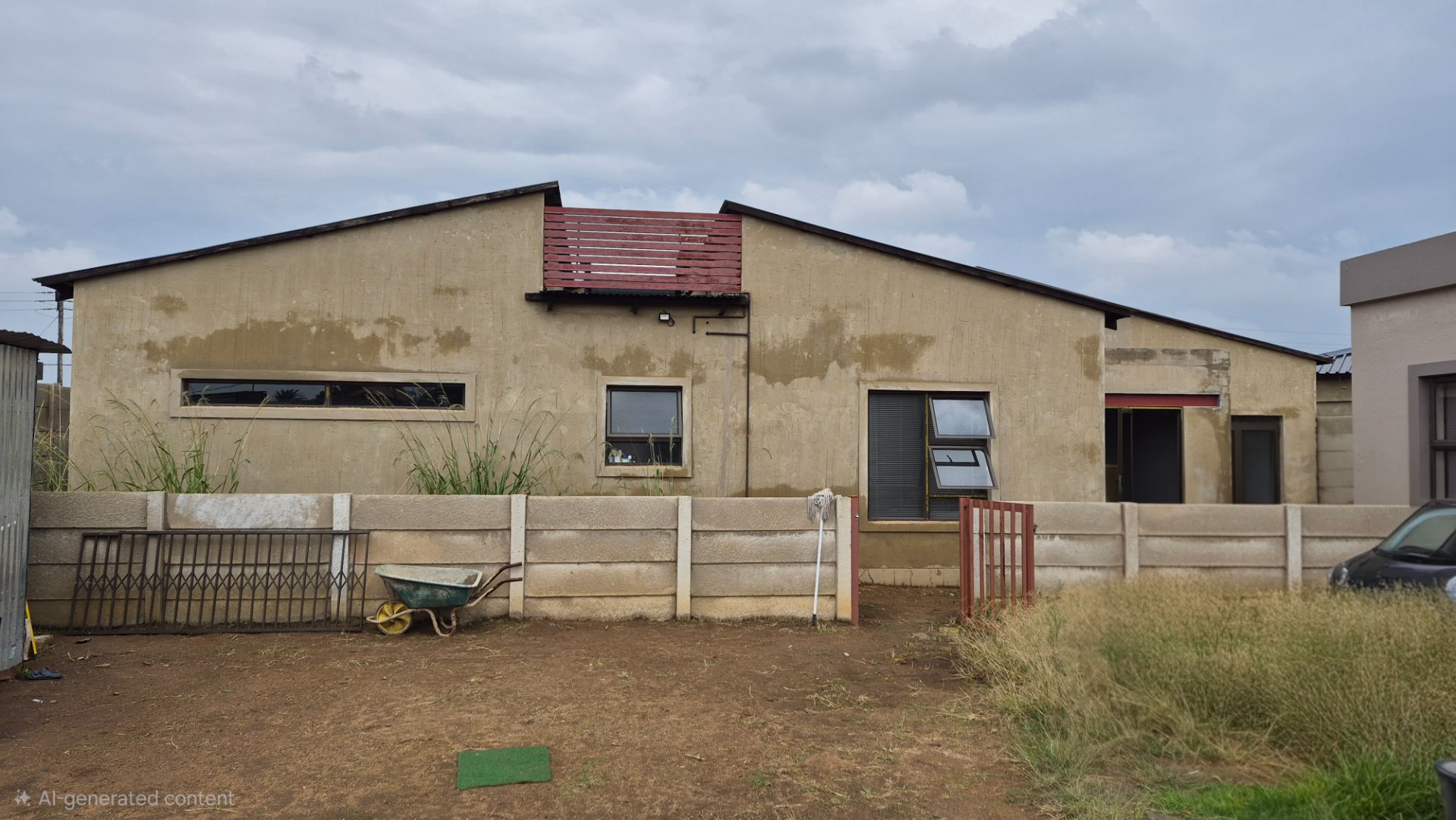 Elegant family home in Jameson Park Nigel
