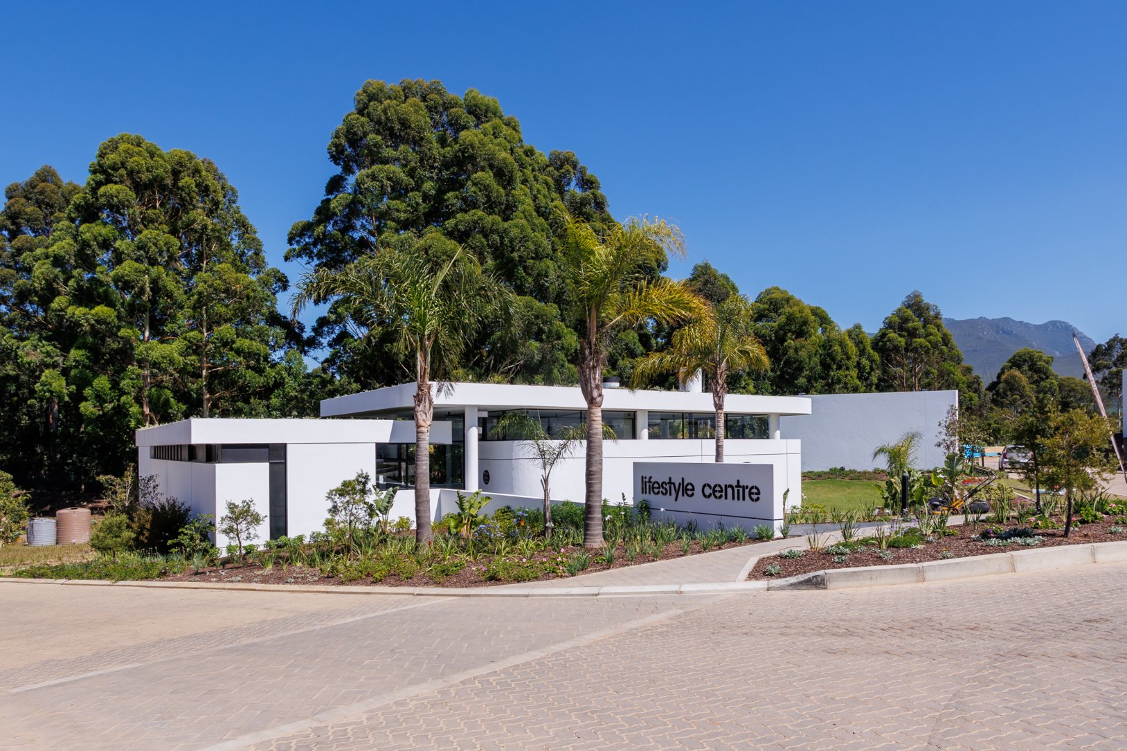 Where Modern Living Meets Nature in the Heart of George