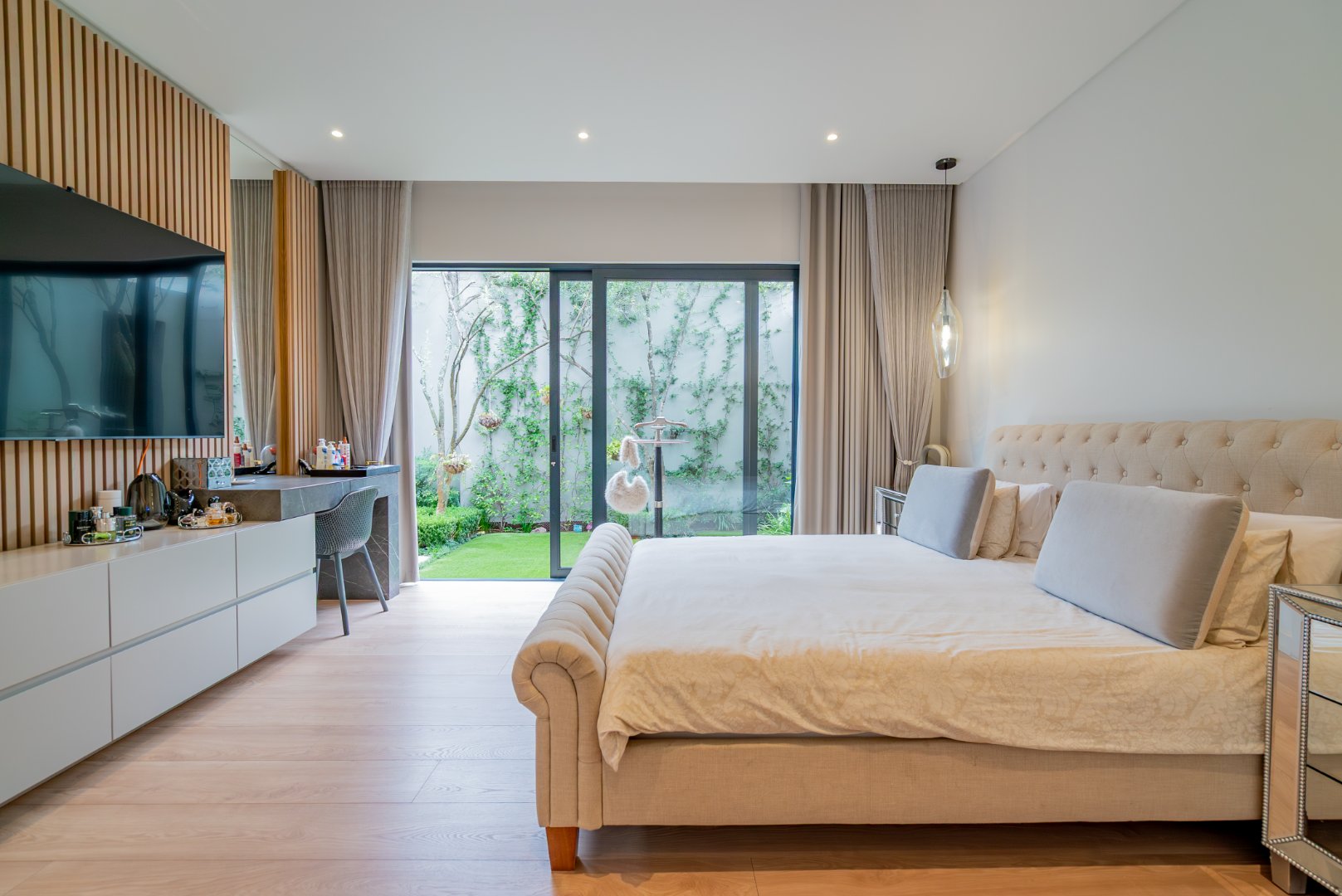 Single-Level Morningside Home with Full Energy Independence and R850,000 of Custom Finishes Included