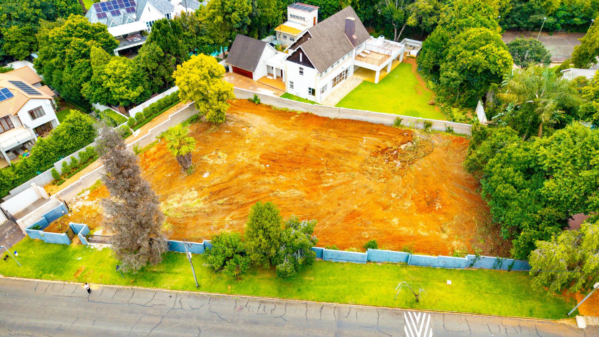 Prime 1,733m² Vacant Land | Birdhaven