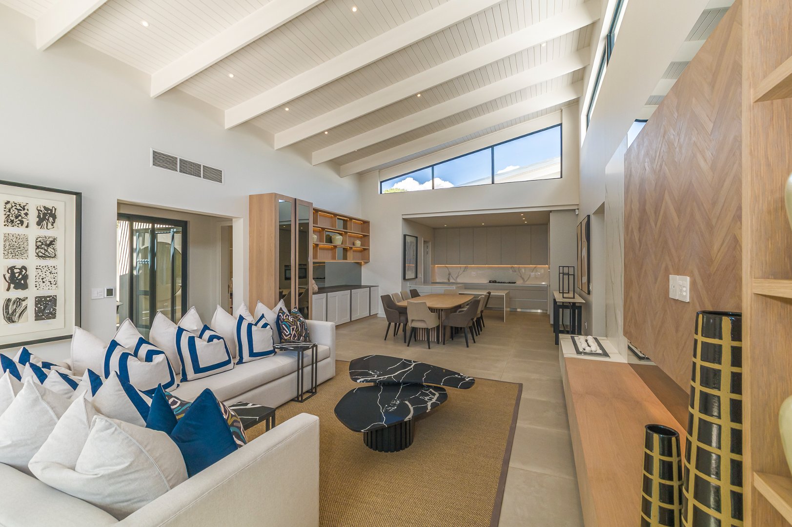 Luxury Single Level Townhouse