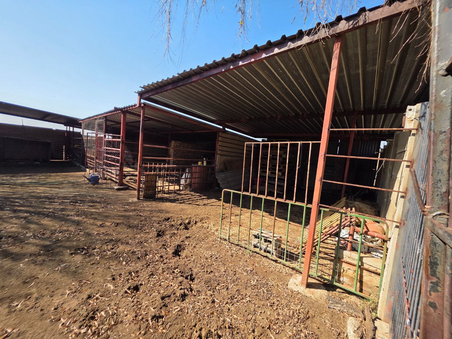 COW SHED