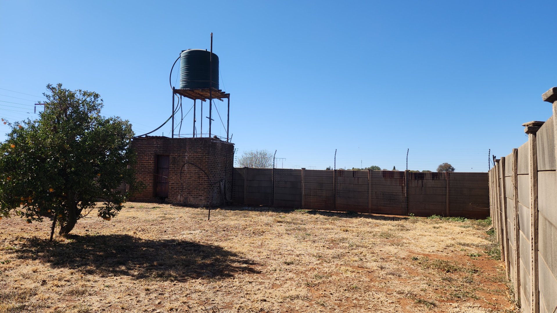 WATERTANK