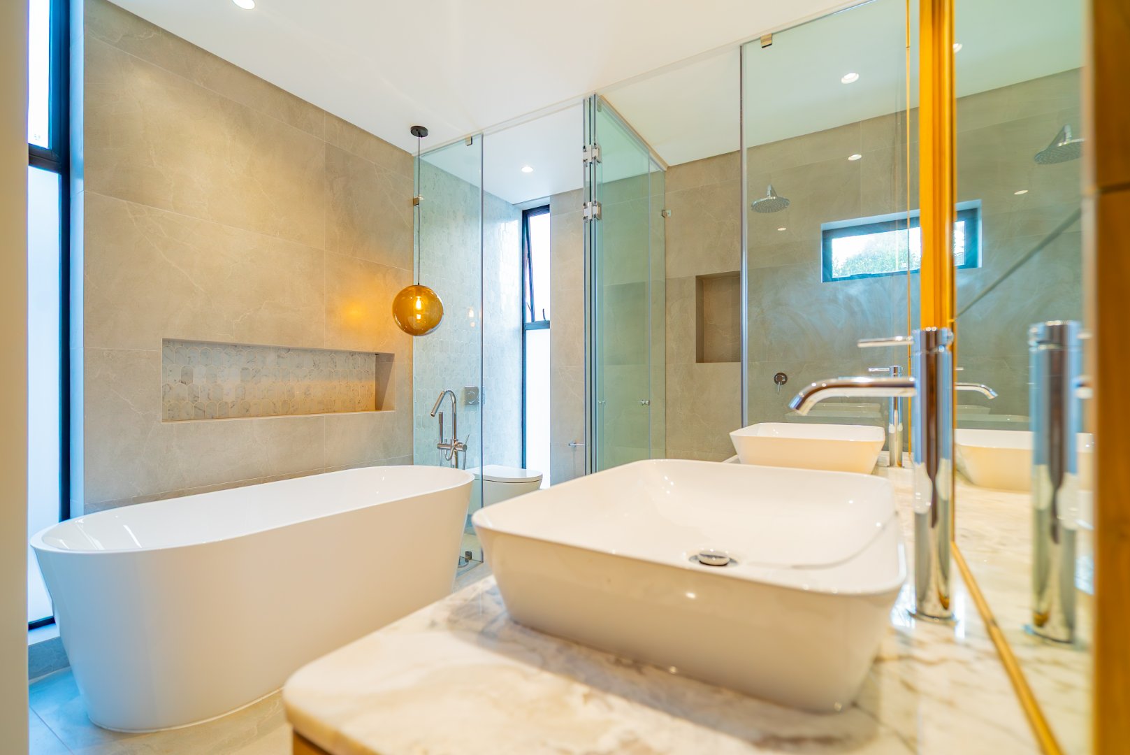 Brand-New 460m² Four-Bedroom Home in The Wahlberg, Atholl, Ready for Immediate Transfer