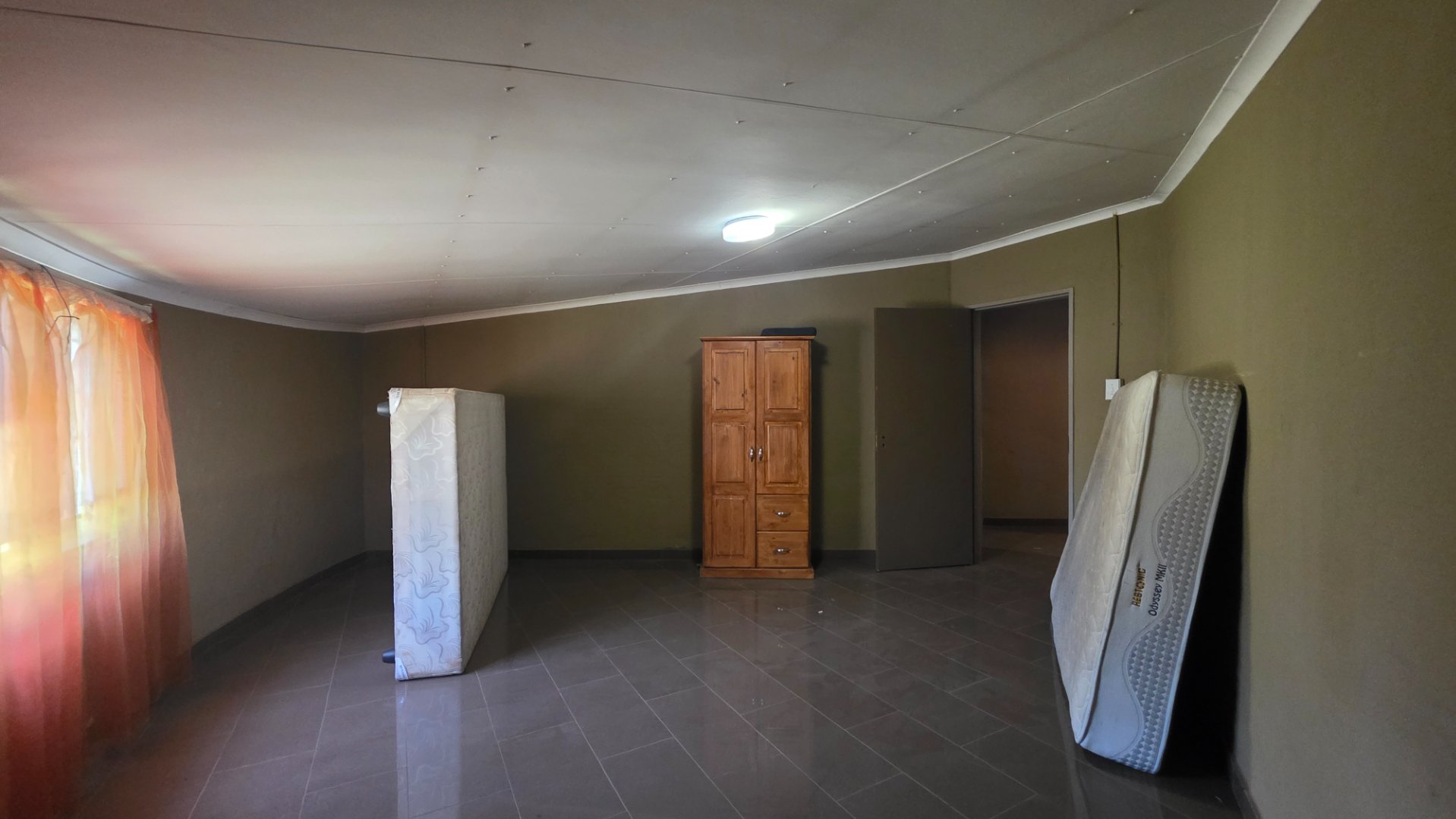 BEDROOM 2 IN DWELLING 2