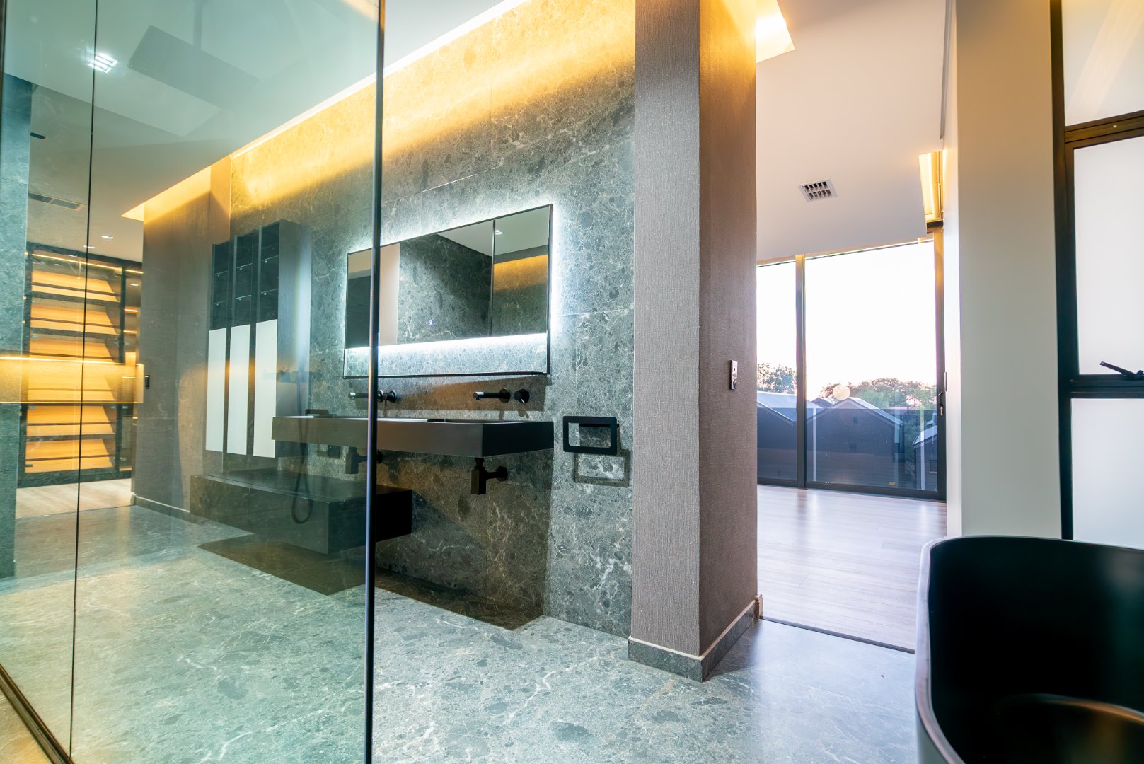 Brand new Modern Cluster Home