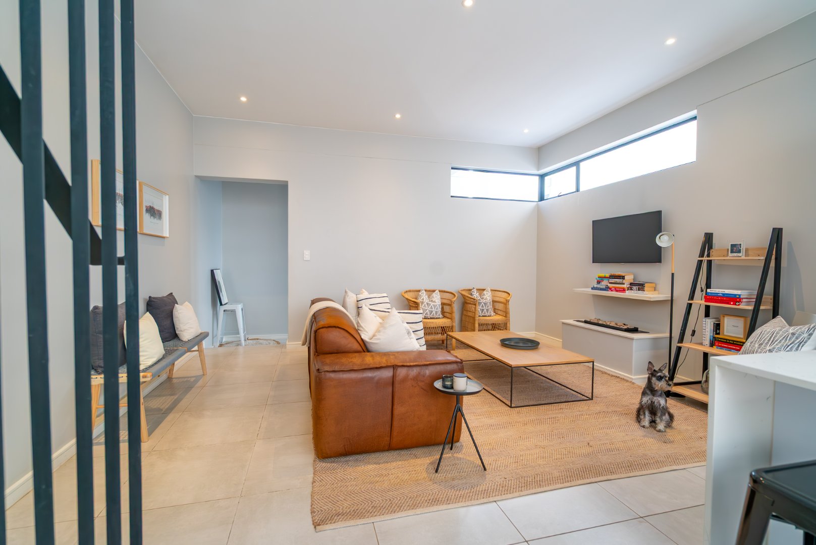 2-Bedroom Duplex with Private Roof Terrace
