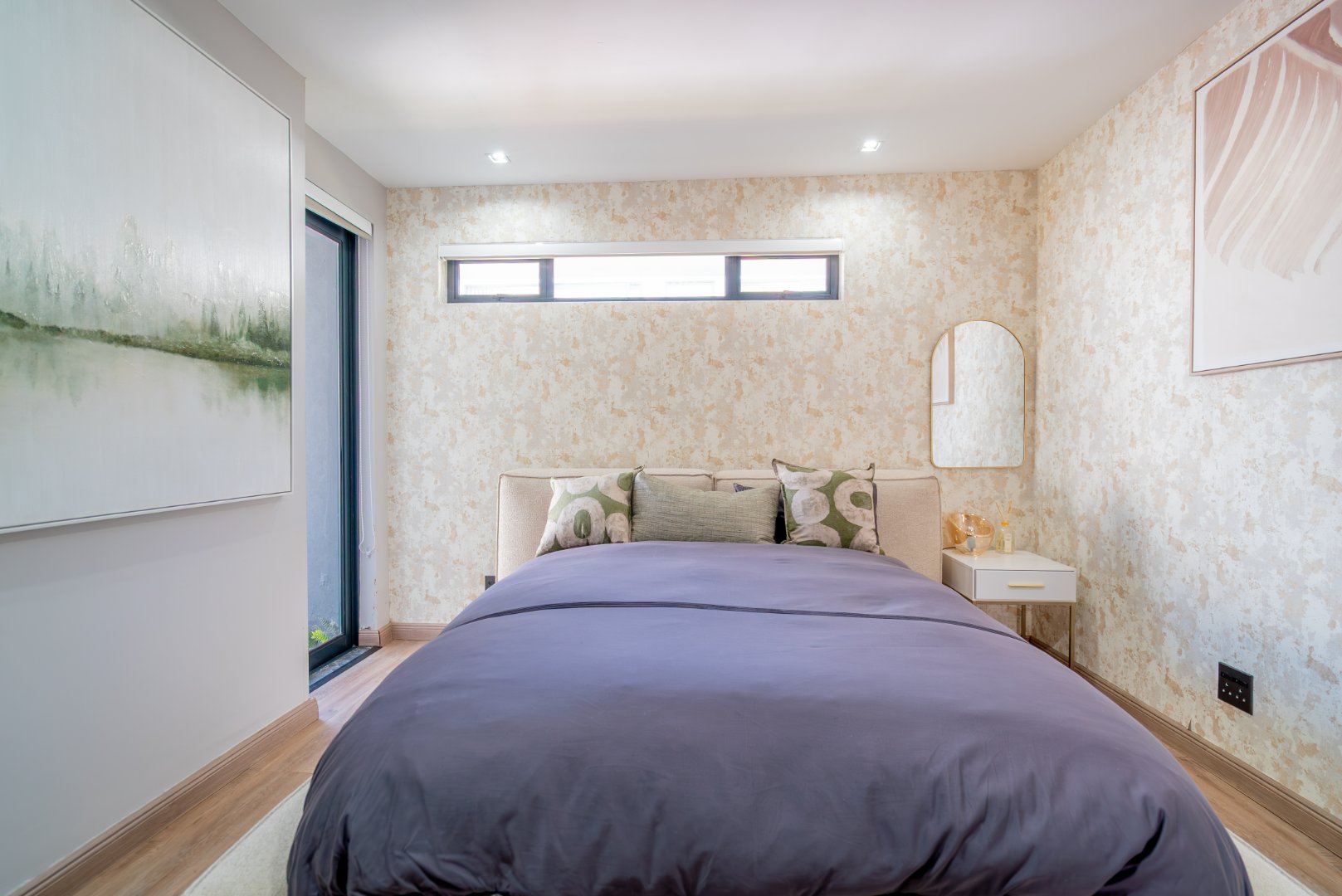 Fully Finished 4 Bed in Hyde Park | Green Belt Views, Manned Boom, Cap SmartGuard