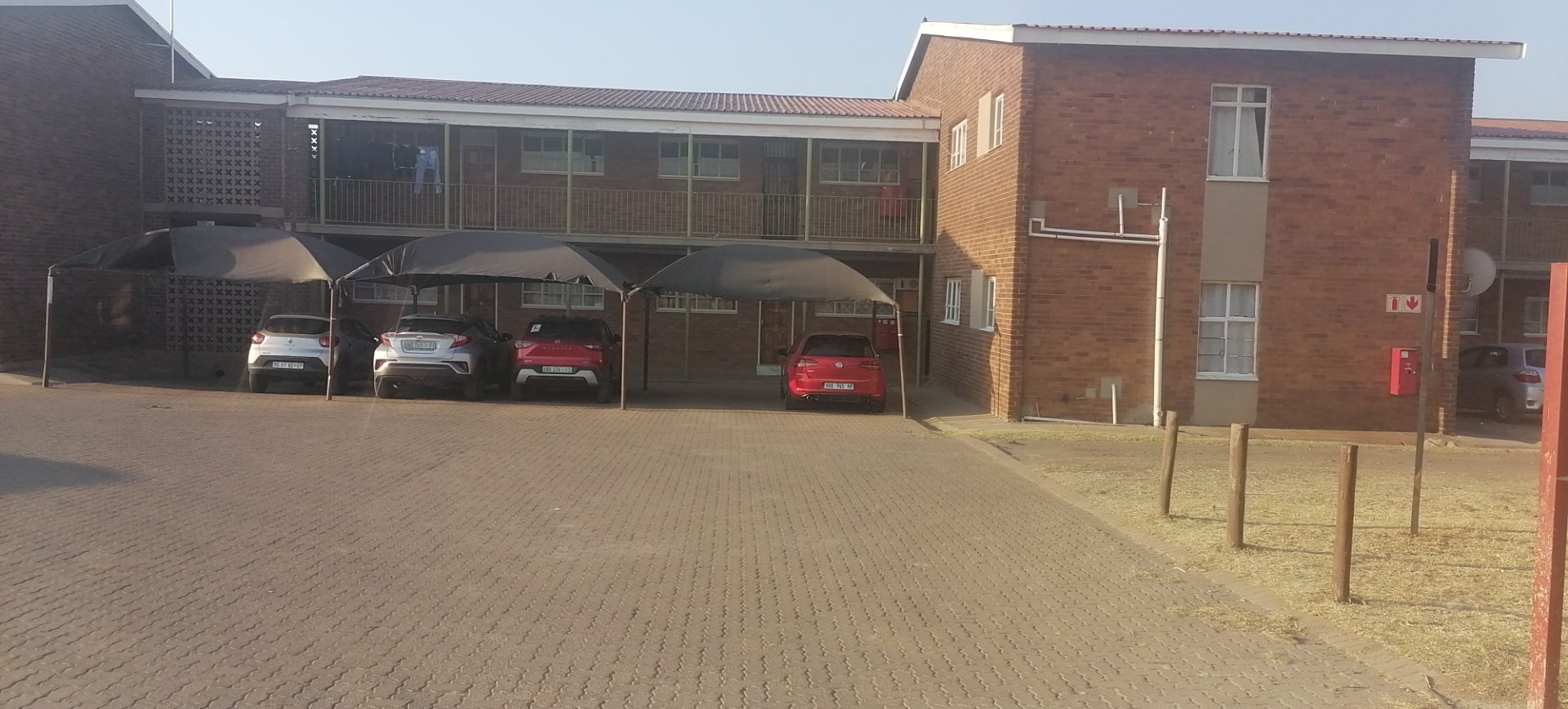 Chic 2 Bedroom Flat in Grootvlei Mpumalanga