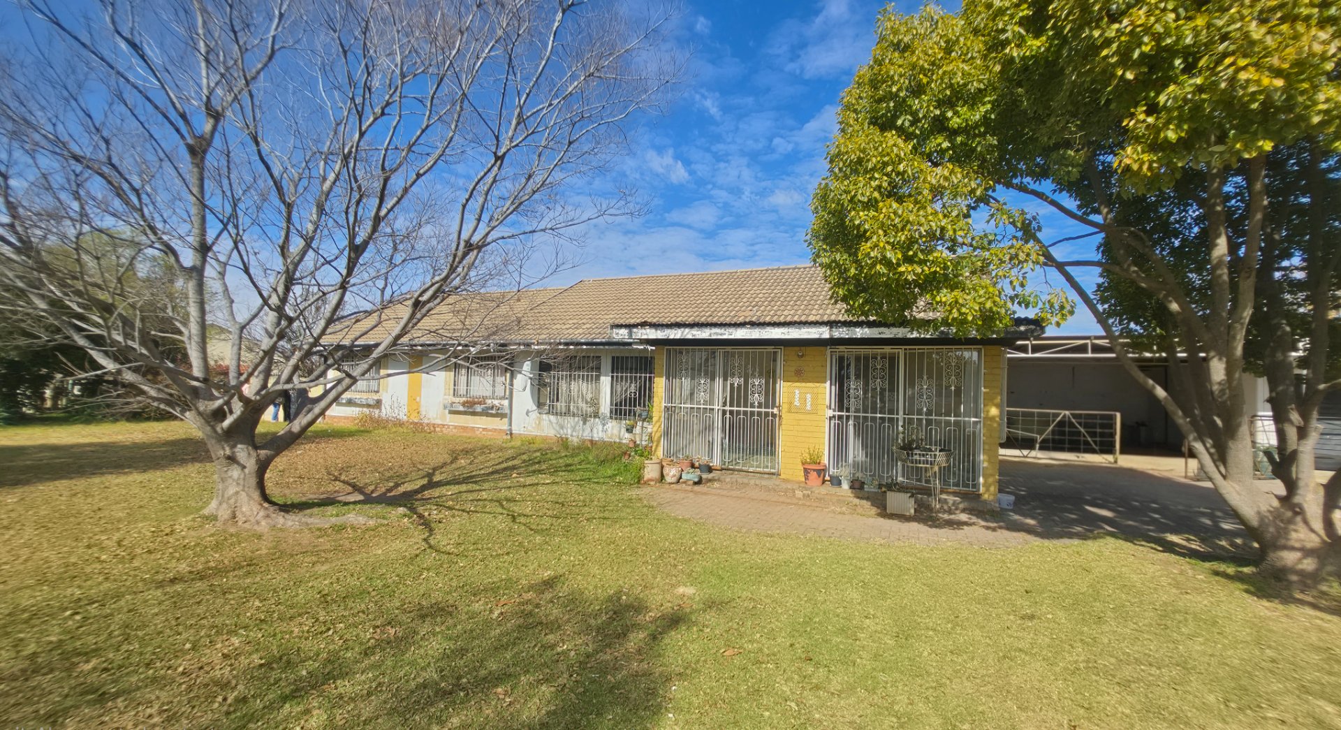 Spacious Grootvlei Home with Garden and Garage