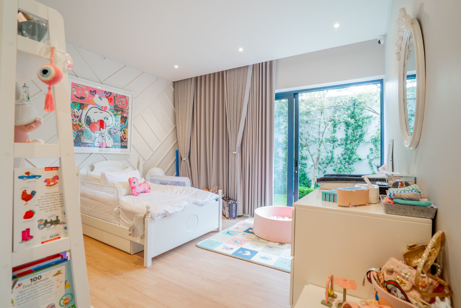 Single-Level Morningside Home with Full Energy Independence and R850,000 of Custom Finishes Included