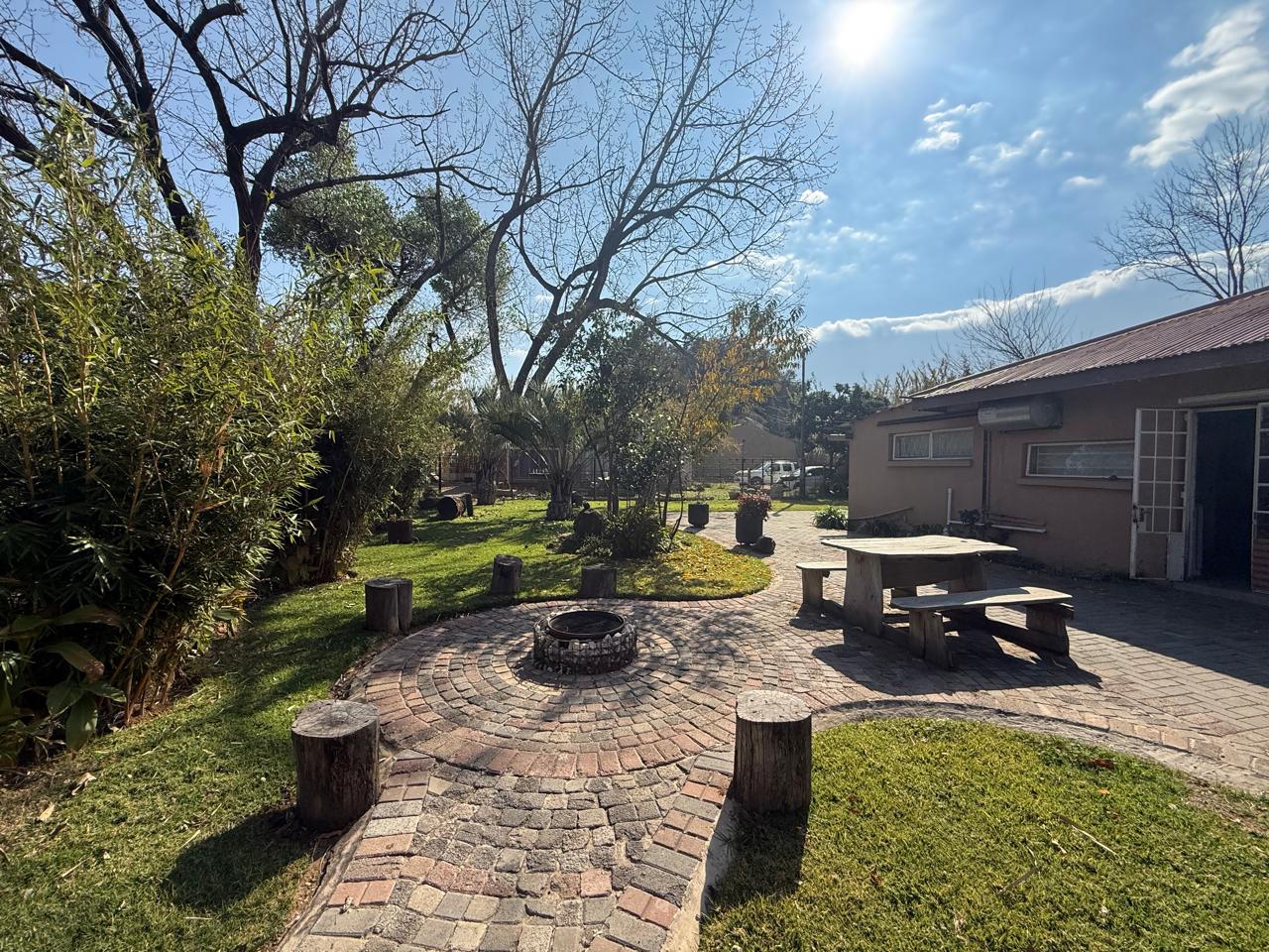 three bedroom house
