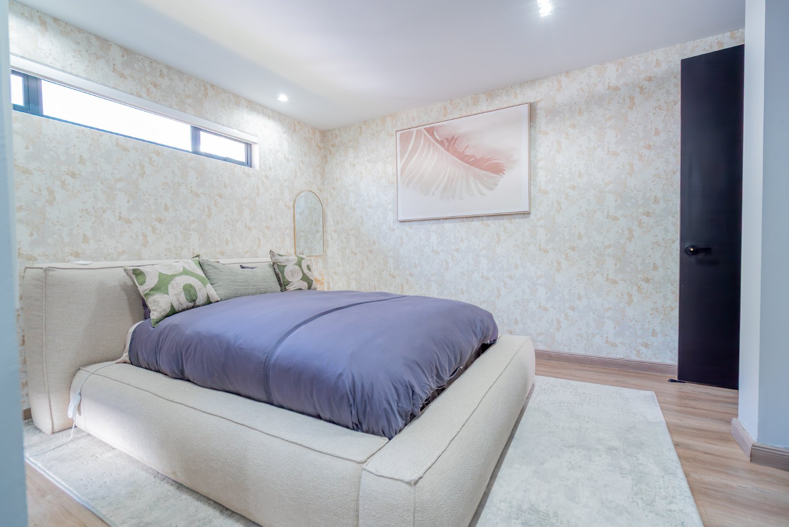 Fully Finished 4 Bed in Hyde Park | Green Belt Views, Manned Boom, Cap SmartGuard