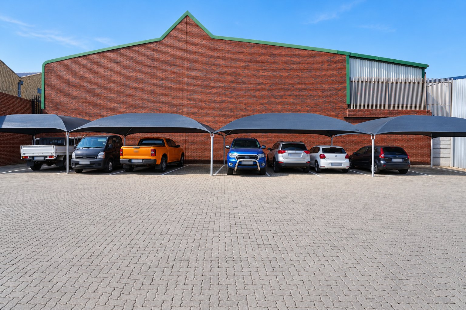 4,060 m² Industrial Warehouse to Let at Laser Park 101 | Honeydew, Johannesburg photo 27