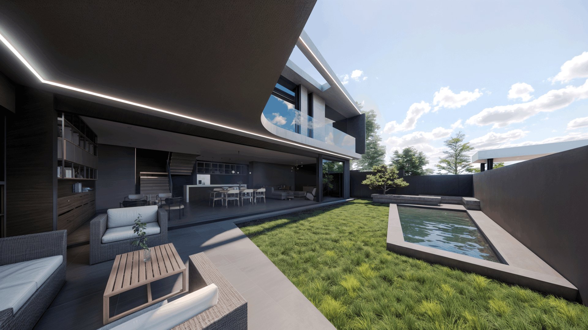 7 Luxury Clusters on Sandhurst’s most Exclusive Road