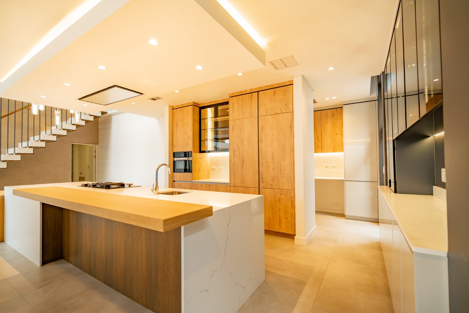 Brand-New 460m² Four-Bedroom Home in The Wahlberg, Atholl, Ready for Immediate Transfer