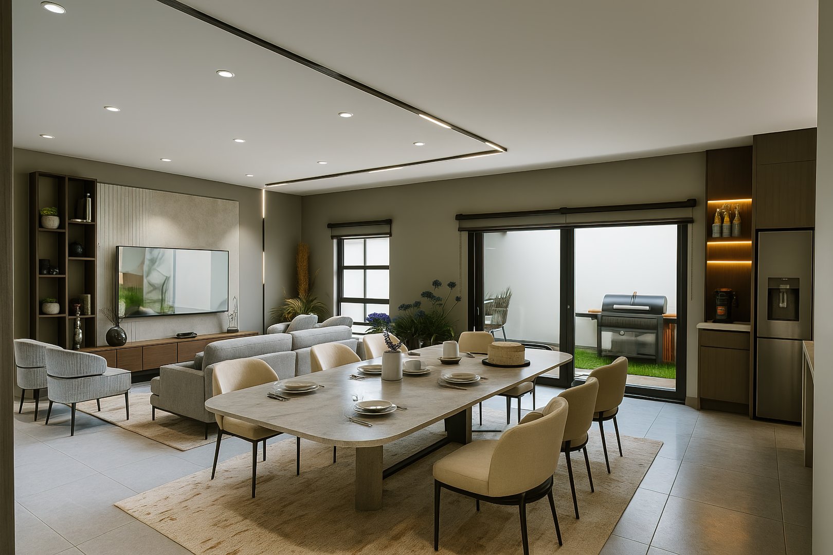 New Freehold Luxury Cluster Homes In Illovo From R7,000,000