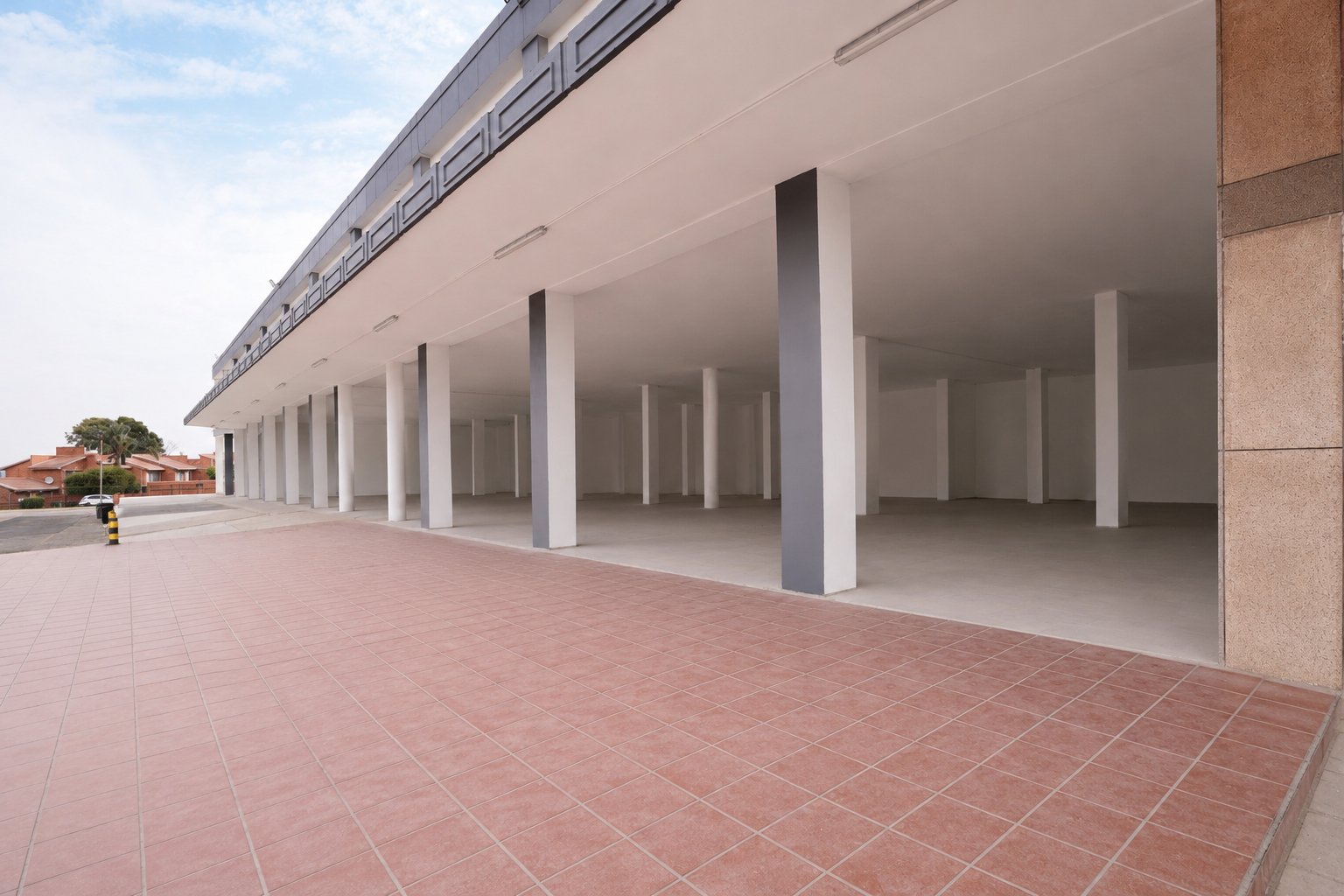 687 m² Ground Floor Retail Space To Let at One on First | Shop 22 | Large-Format Opportunity in Dunvegan photo 17