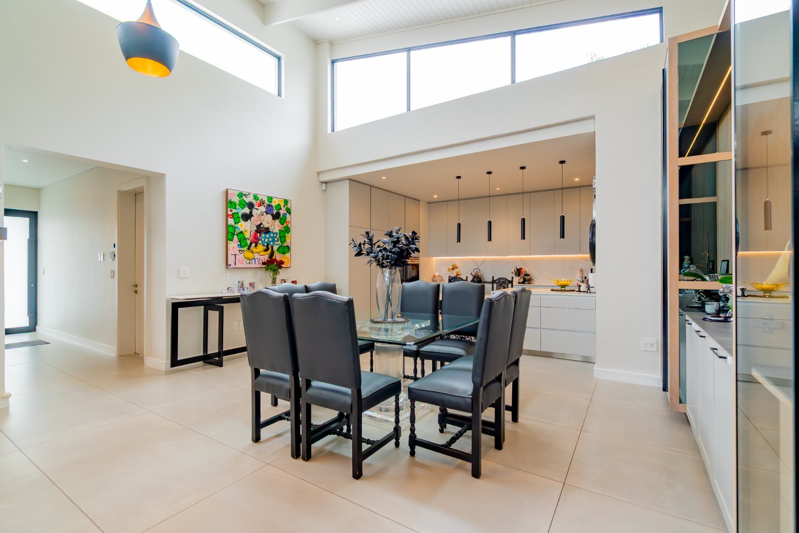 Single-Level Morningside Home with Full Energy Independence and R850,000 of Custom Finishes Included