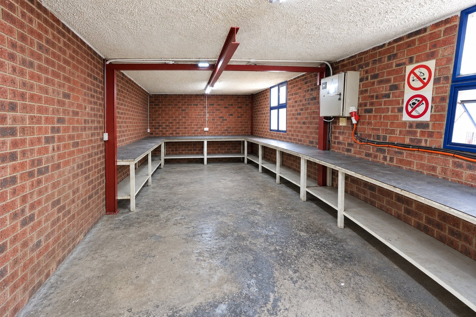 981 m² Ground-Floor Industrial Space to Let at Marlboro 161 | Sandton photo 14