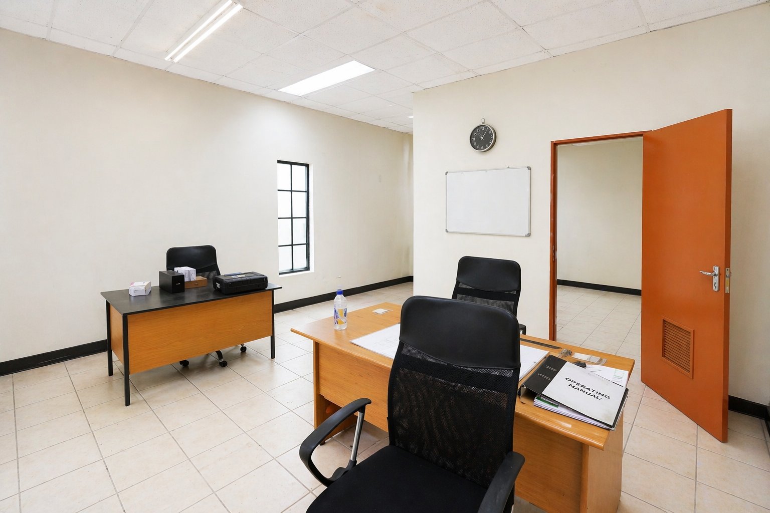54 m² First Floor Office Suite To Let at Promenade Shopping Centre | Suite 21 | Compact Mbombela CBD Office Space photo 9