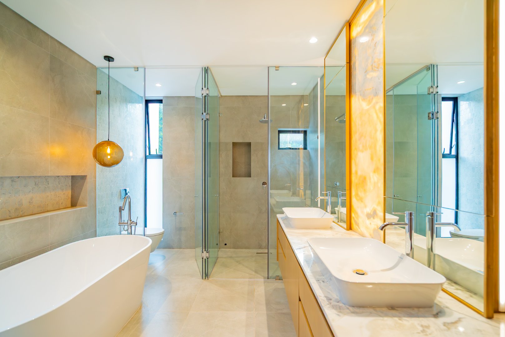 Brand-New 460m² Four-Bedroom Home in The Wahlberg, Atholl, Ready for Immediate Transfer