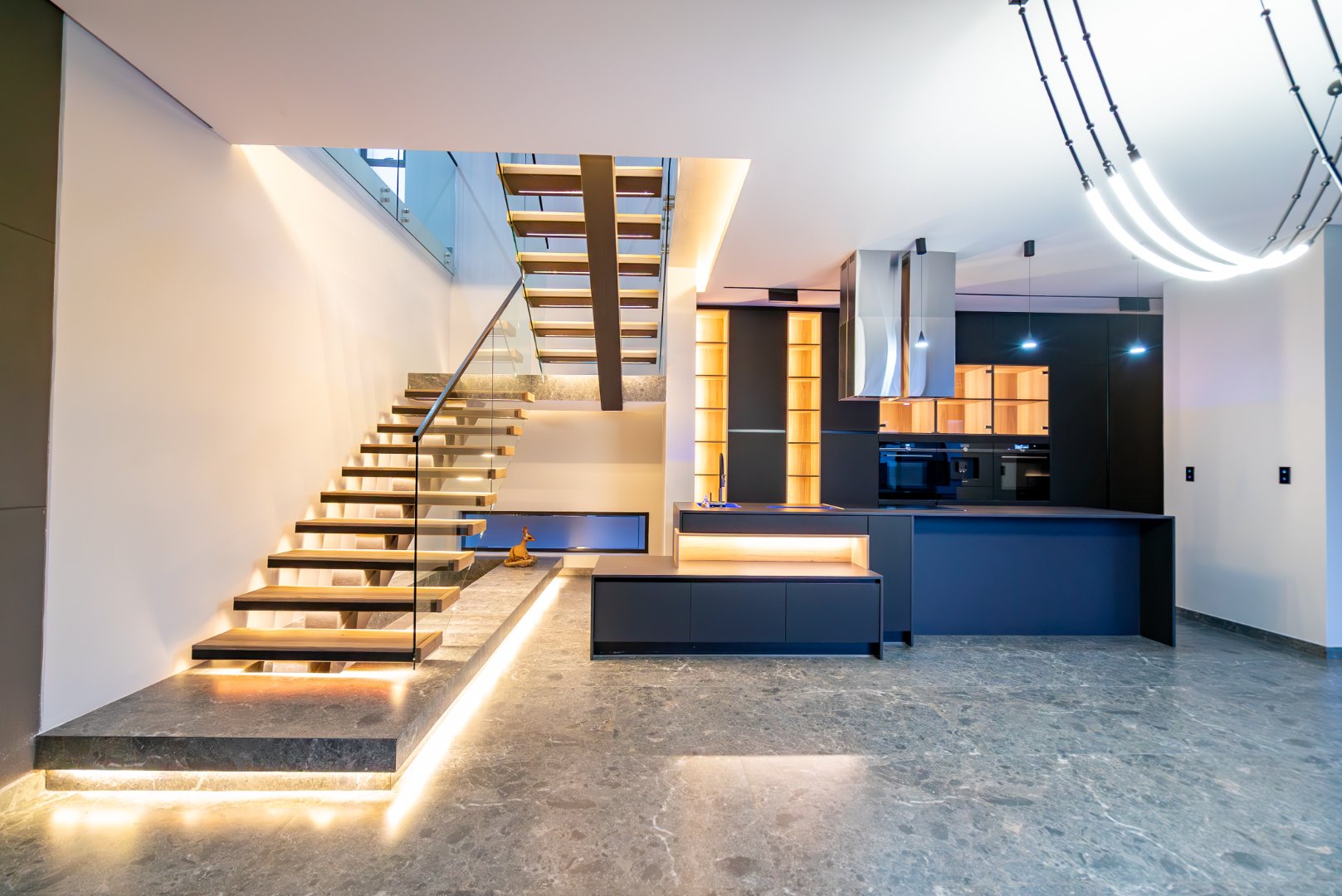 Brand new Modern Cluster Home