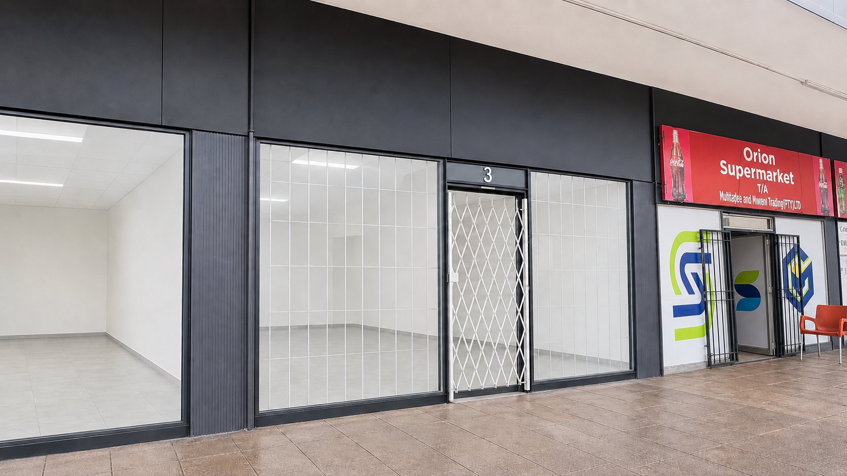 71 m² Ground-Floor Retail Space To Let at 1 on First | Shop 18, Dunvegan photo 5