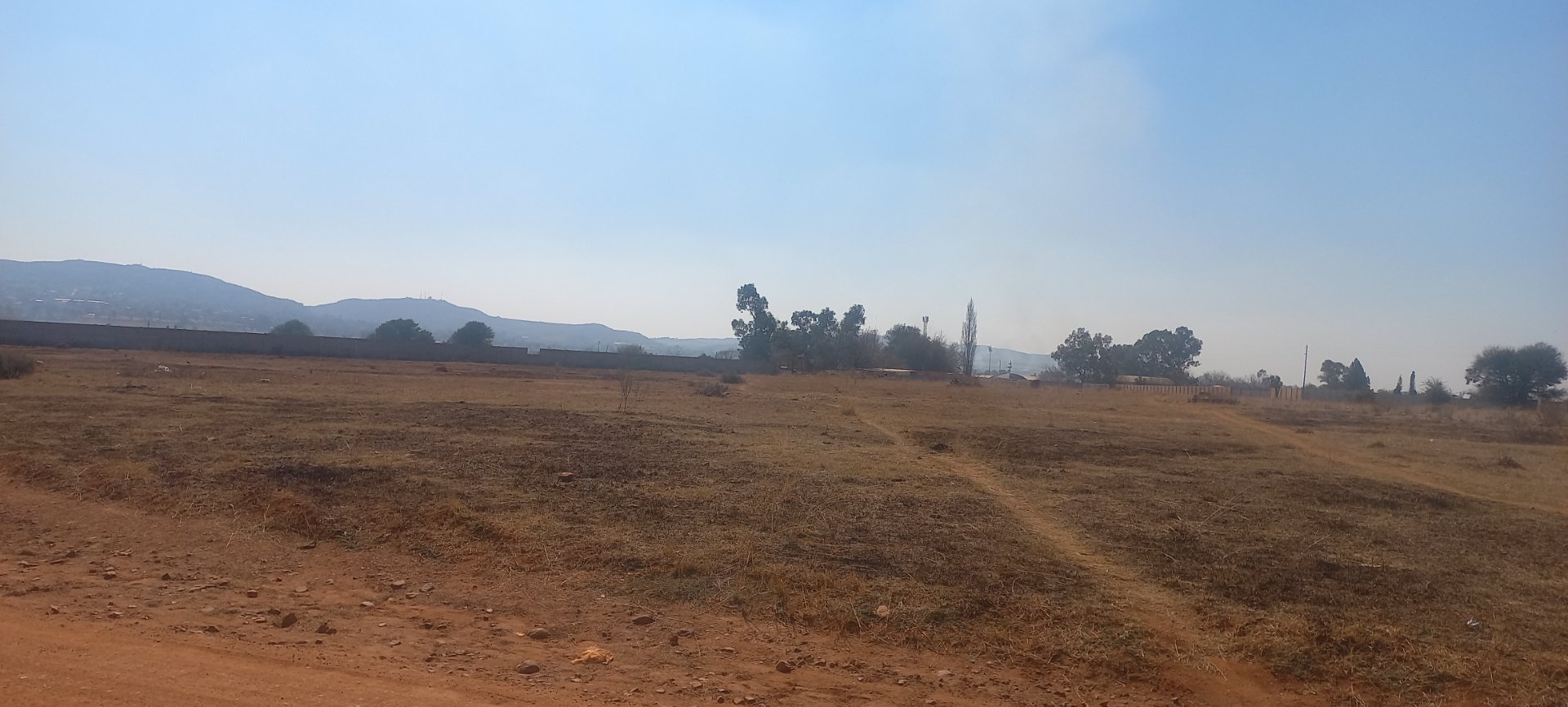 Prime Parcel of Vacant Land in Shalimar Ridge