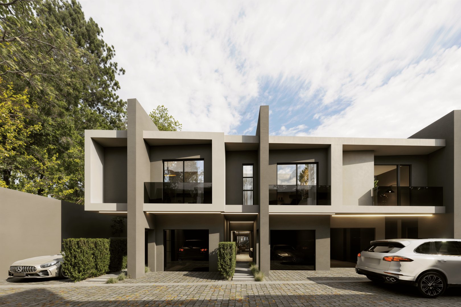 Brand New Luxury Townhouse in Sandown