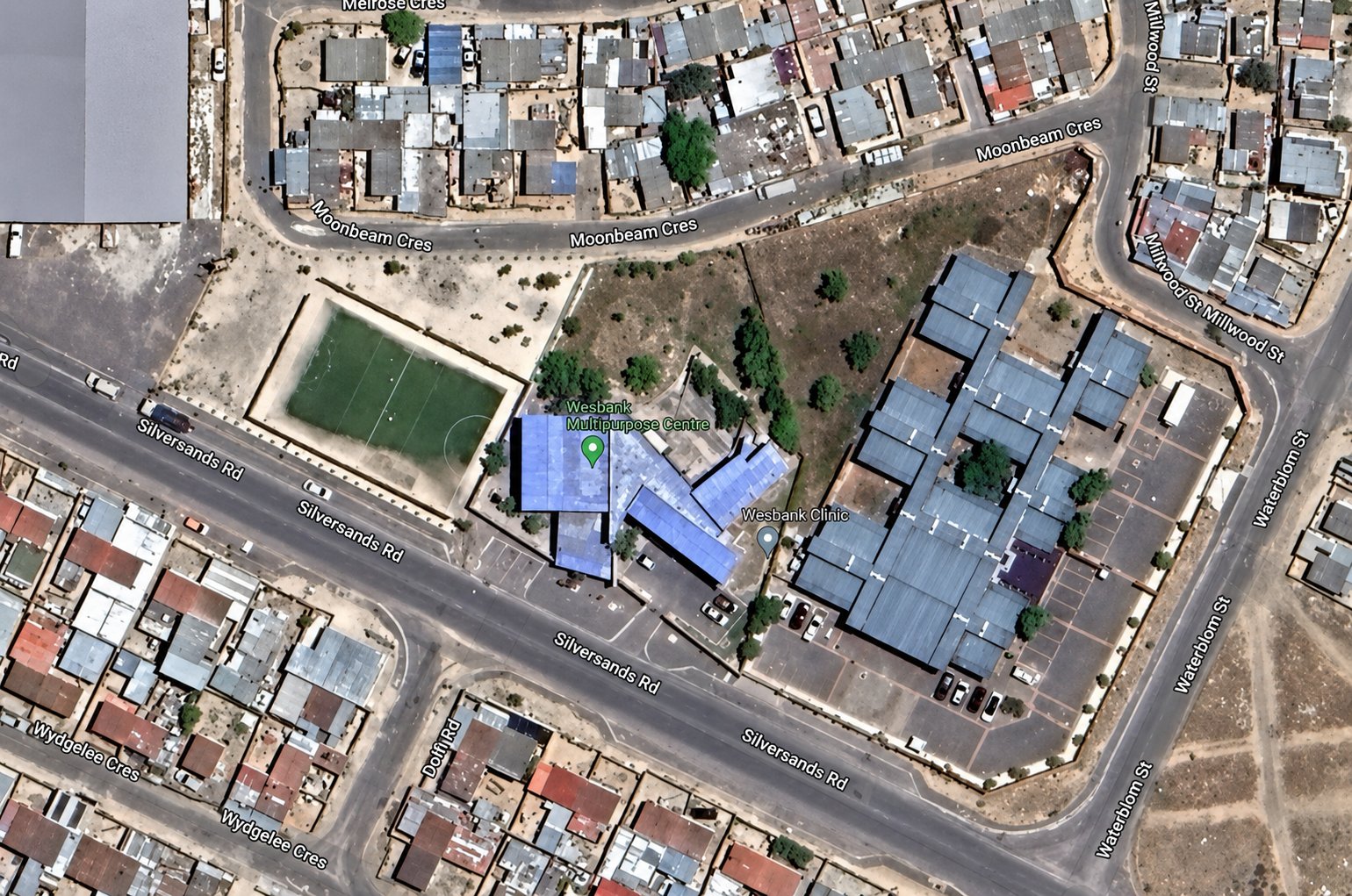 133 m² Retail Shop to Let in Wesbank, Cape Town