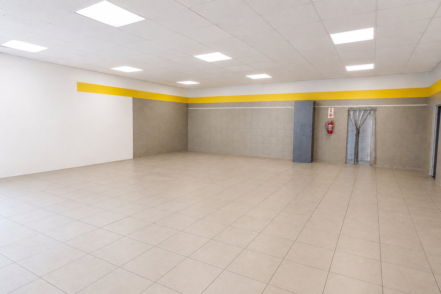 230 m² Ground Floor Retail Space To Let at Meyers Corner | Shop 6 | Well-Located Primrose Opportunity photo 7