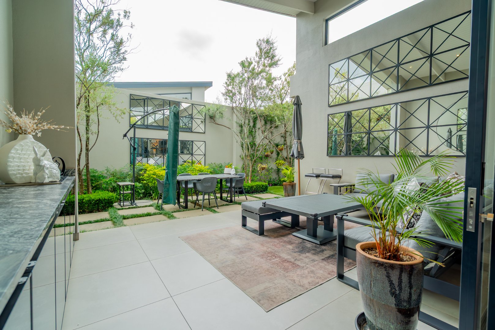 Single-Level Morningside Home with Full Energy Independence and R850,000 of Custom Finishes Included
