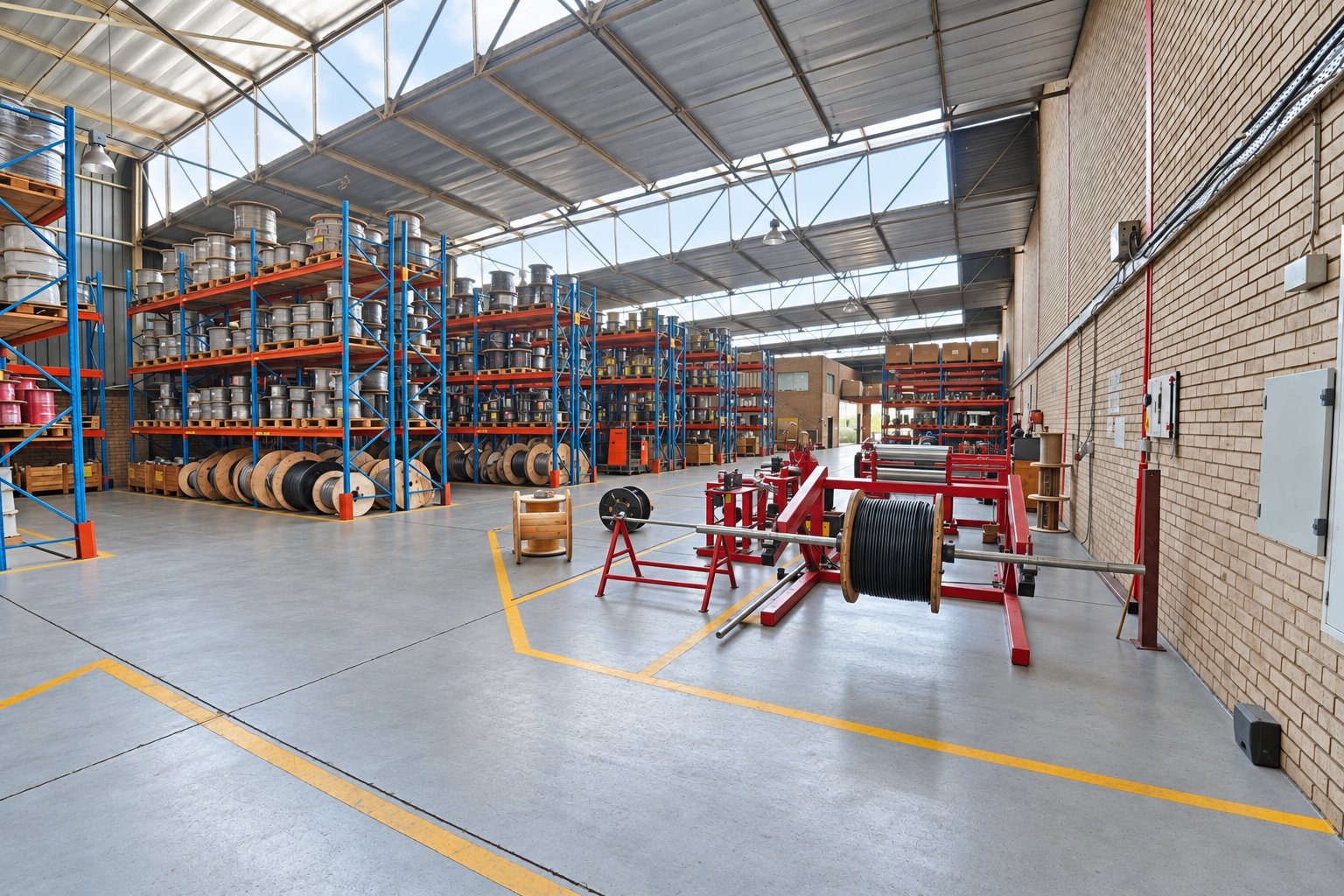 4,060 m² Industrial Warehouse to Let at Laser Park 101 | Honeydew, Johannesburg photo 17