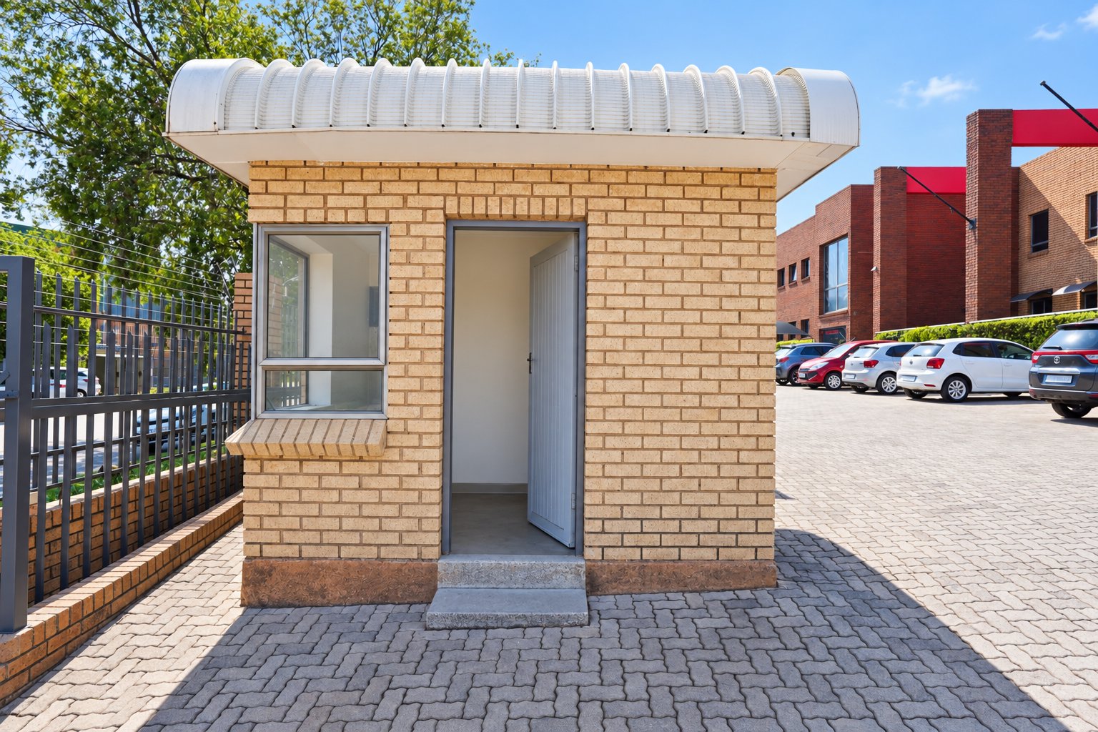 4,060 m² Industrial Warehouse to Let at Laser Park 101 | Honeydew, Johannesburg photo 30