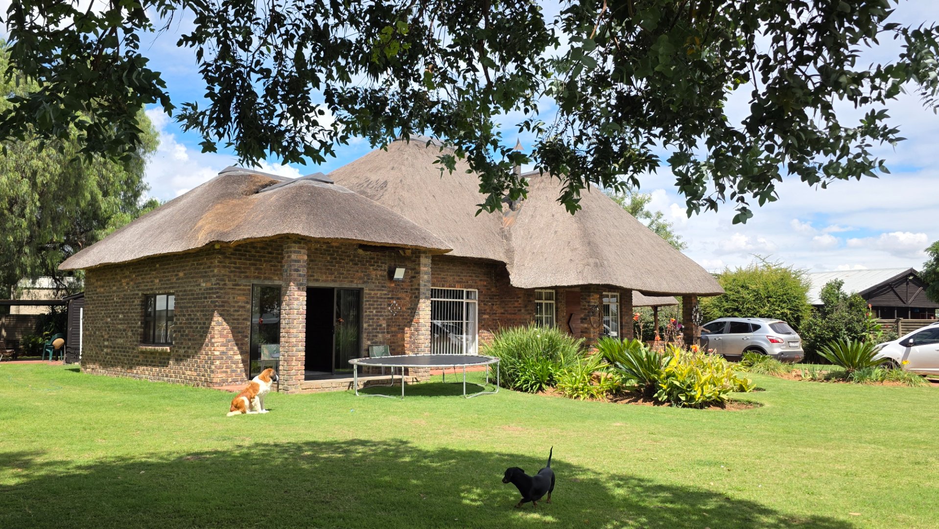 Versatile Farm with Multiple Dwellings and Farming Facilities and additional income 