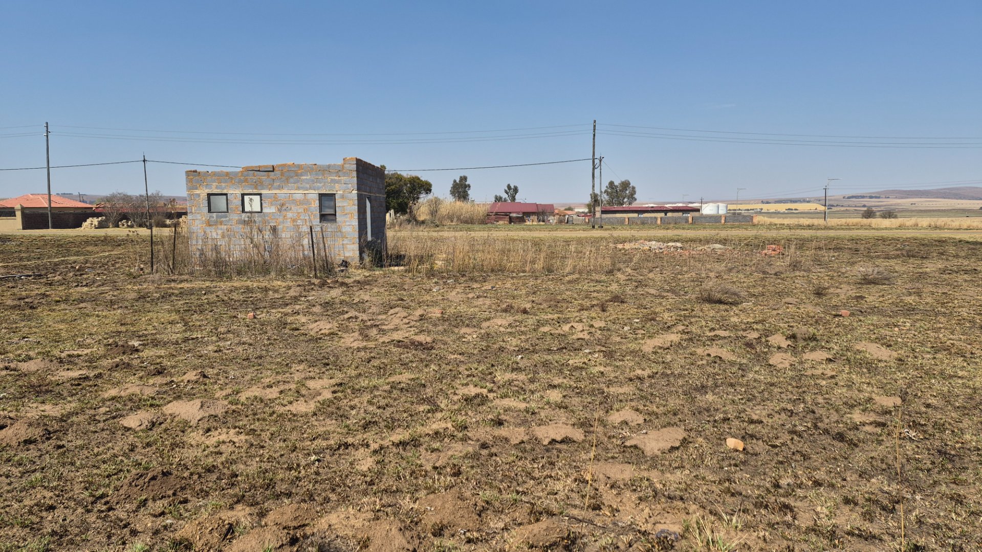 Prime Jameson Park Vacant Land in Nigel