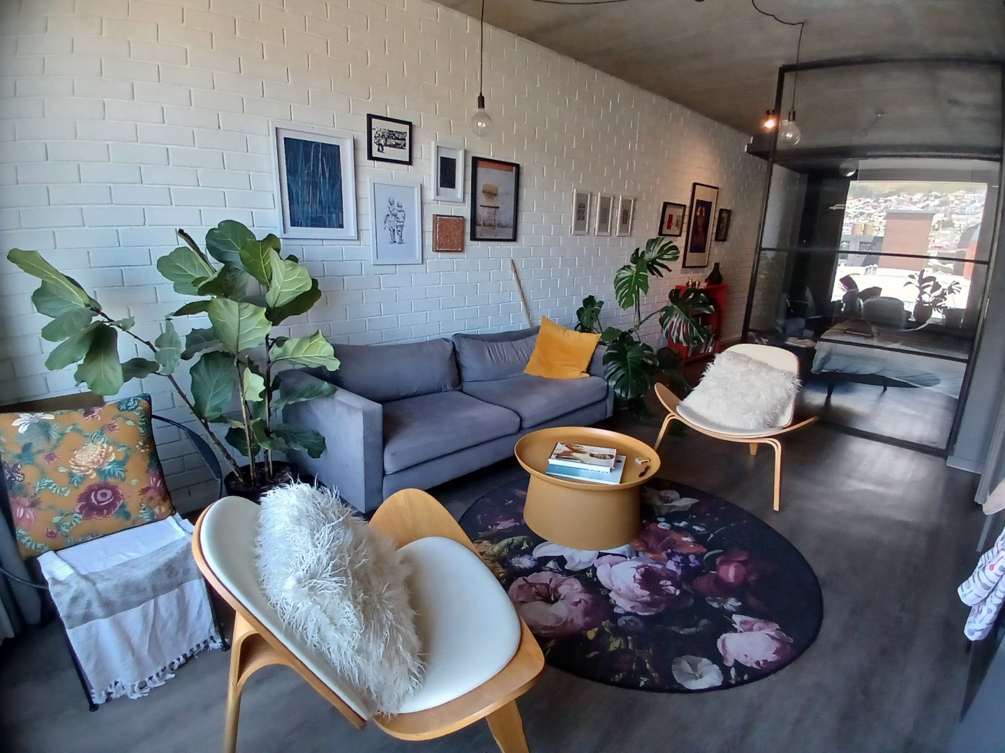 Studio apartment  in Wex1