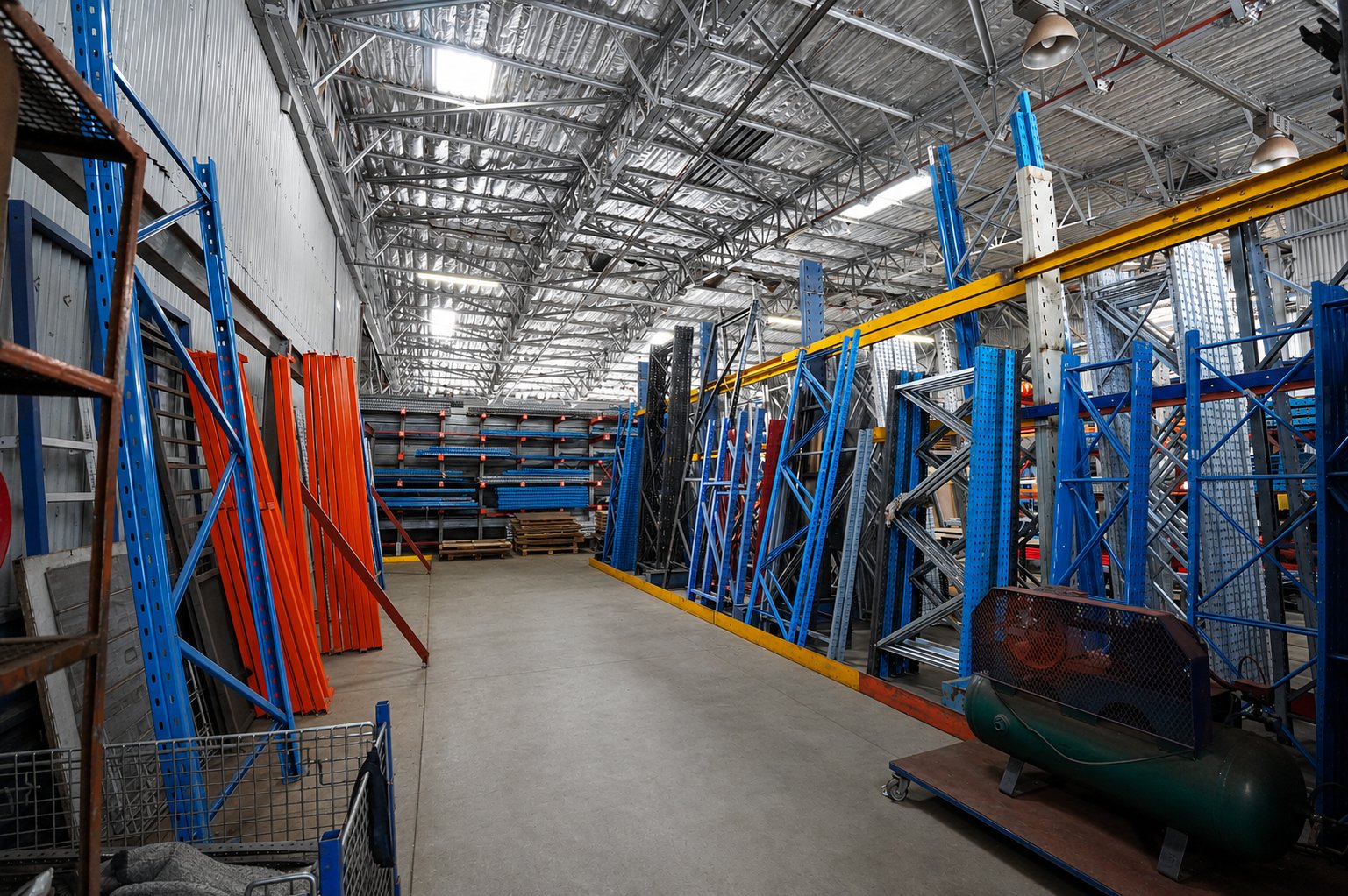 1 386 m² Secure Industrial Warehouse to Let at 20 John Street, Selby photo 21