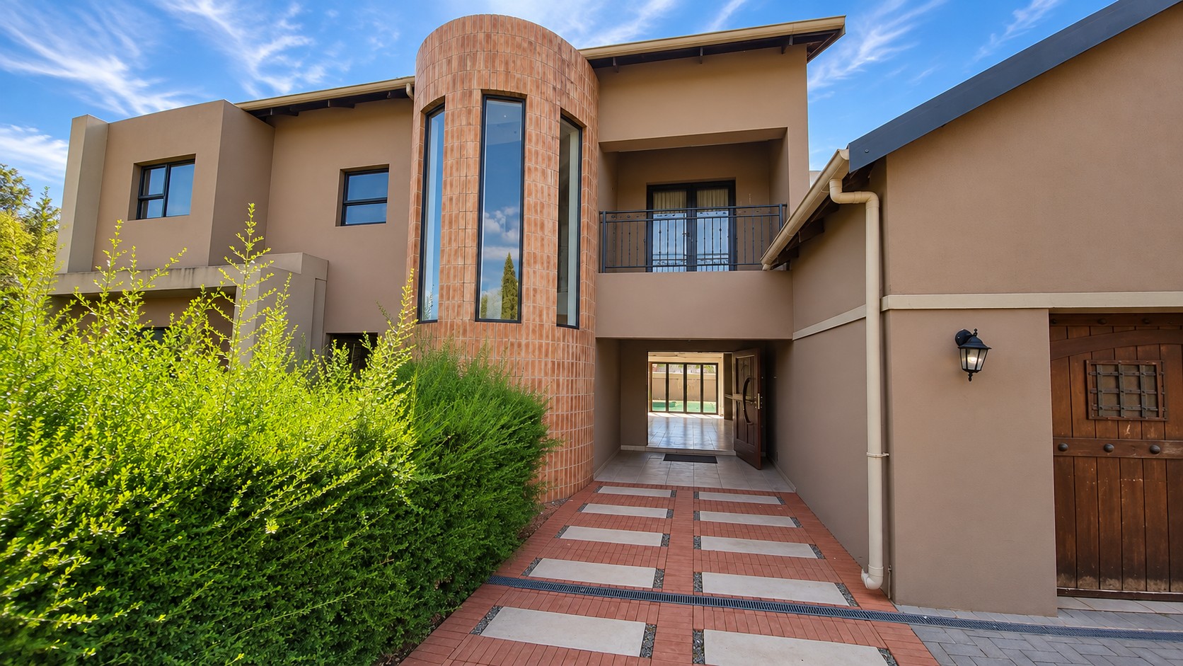 Exceptional Family Home with Potential in Zambezi Country Estate 