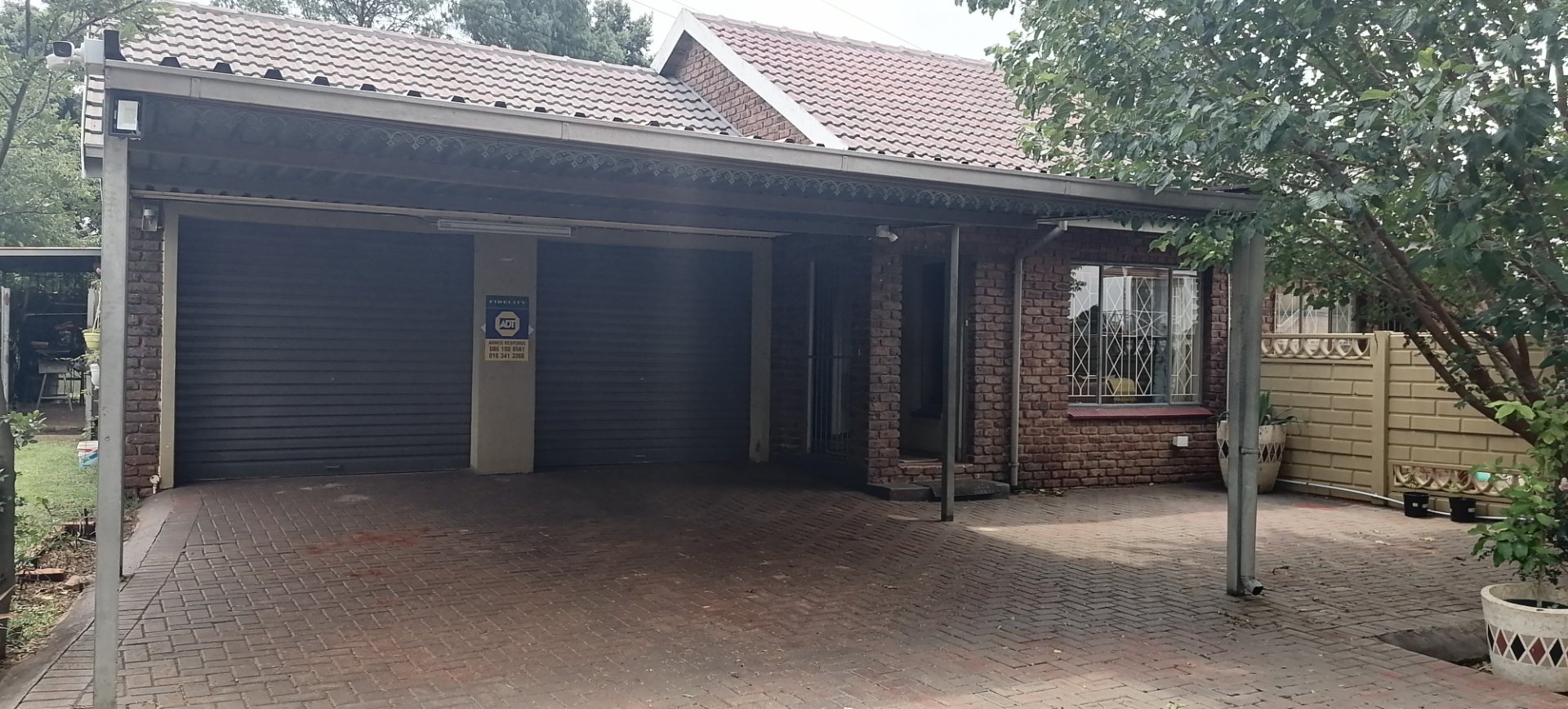 Spacious House In Bergsig For Rental