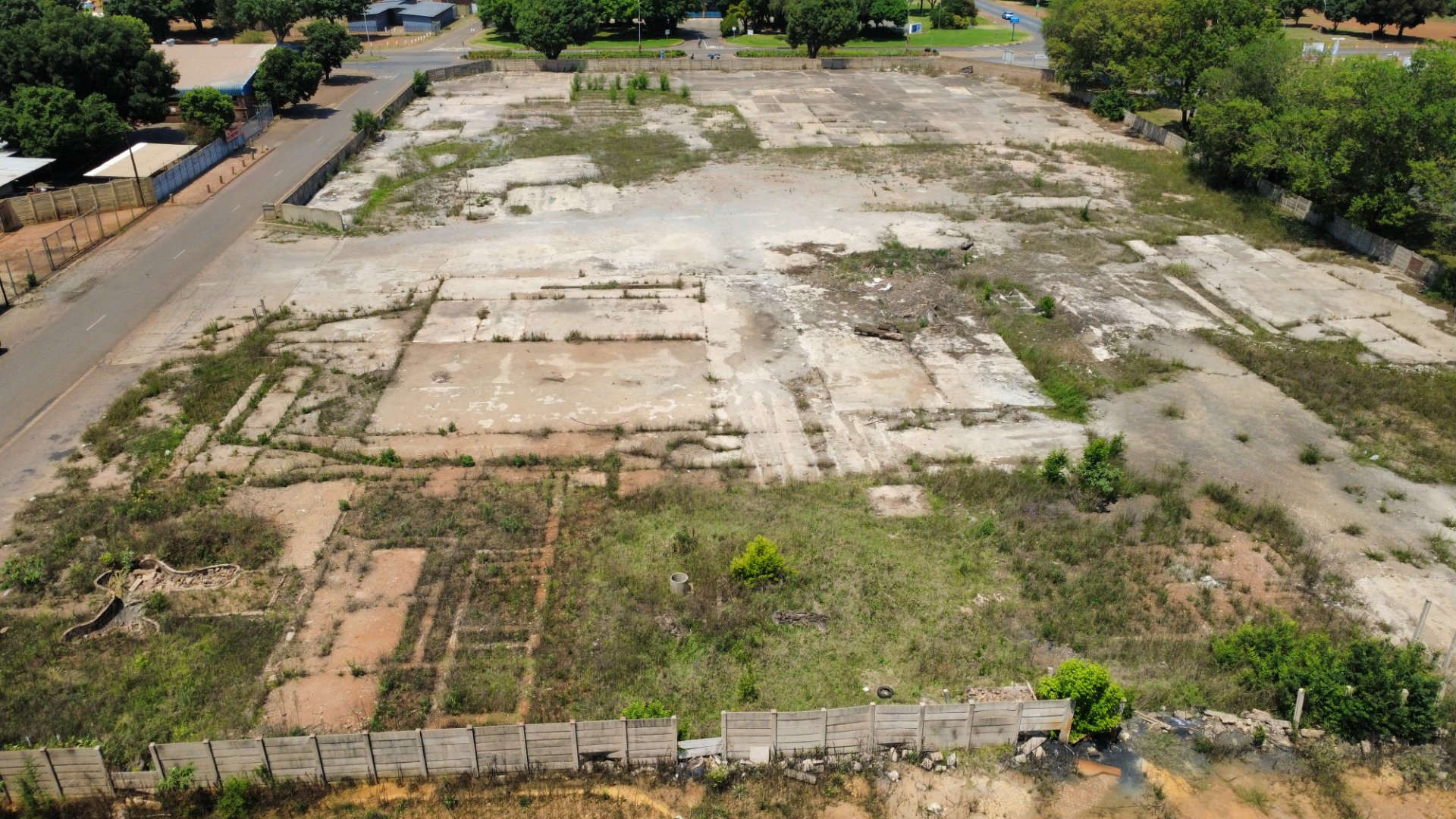 Prime Business-Zoned Vacant Land for Sale - 12,247m²  Midvaal