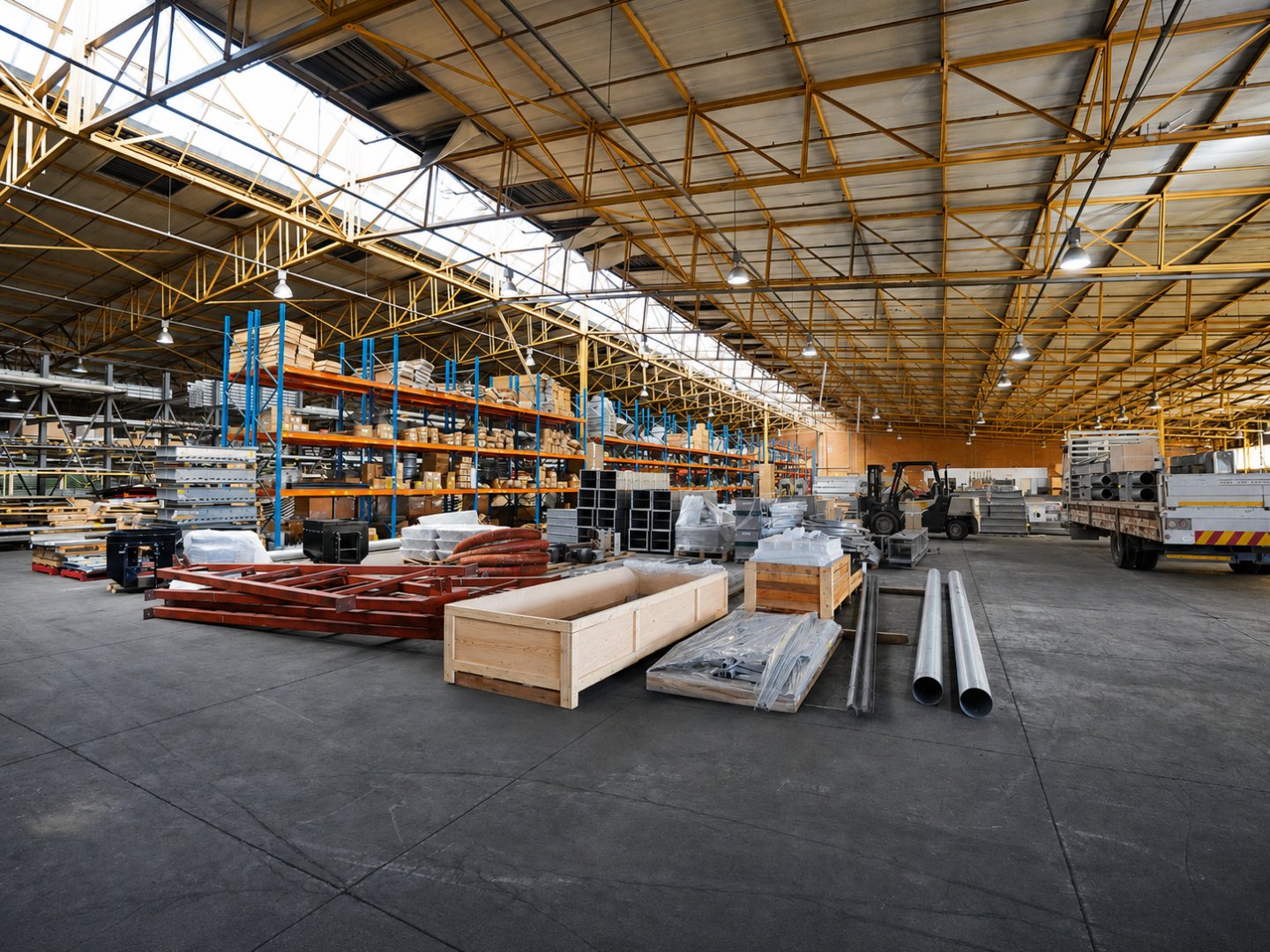 5,358 m² Industrial Warehouse to Let at Laser Park 124–126 | Honeydew, Johannesburg photo 6