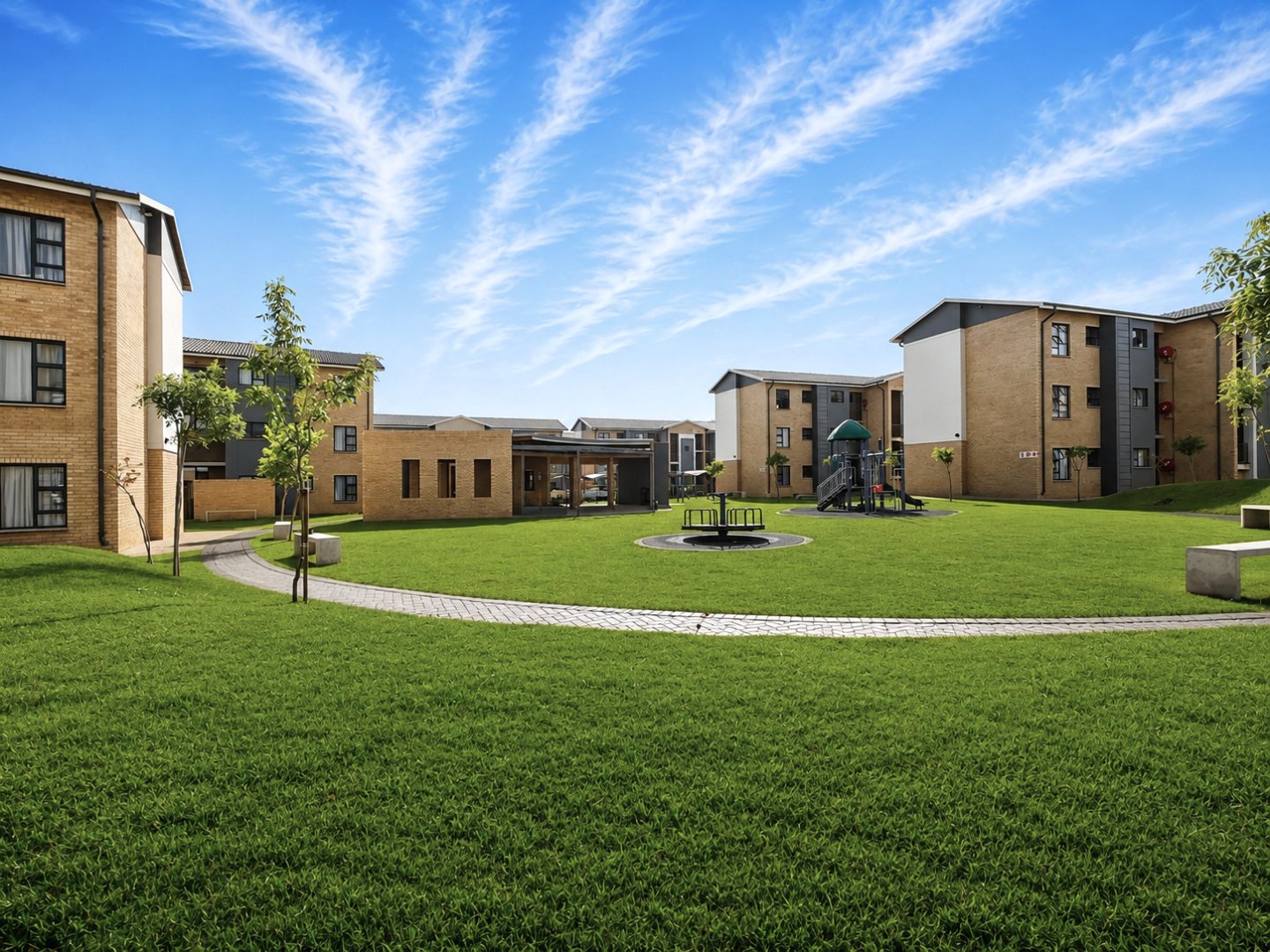Modern Apartment in a Secure Access-Controlled Estate!