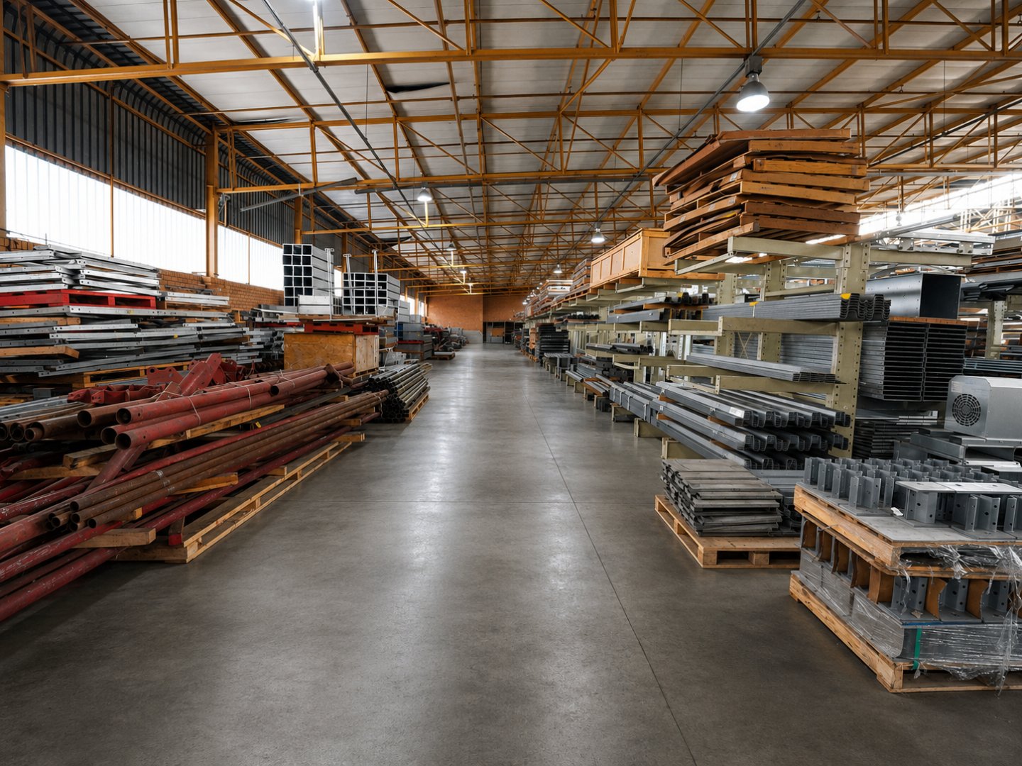 5,358 m² Industrial Warehouse to Let at Laser Park 124–126 | Honeydew, Johannesburg photo 9